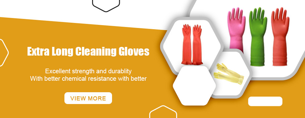 Nitrile Dishwashing Gloves