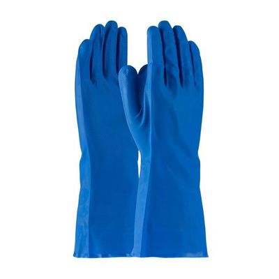 15mil Thickness Industrial Protective Gloves Comfortable To Wear Ensuring Safety And Comfort During Industrial Tasks