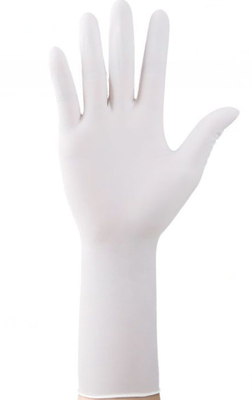 12 Inches Disposable Nitrile Glove Medical WaterProof Blue Nitrile Exam Gloves