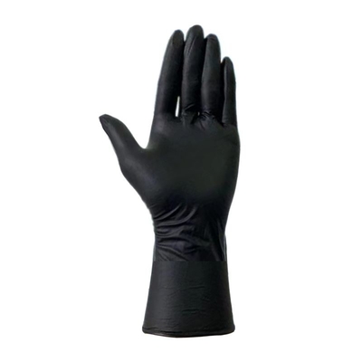12 Inches Disposable Nitrile Glove Medical WaterProof Blue Nitrile Exam Gloves