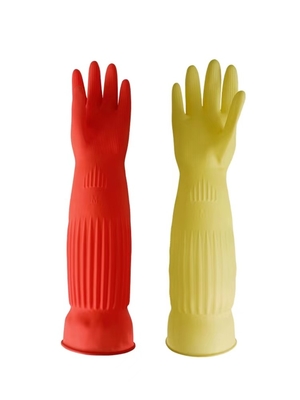 45CM Extra Long Cleaning Gloves 100G/Pair For Washing Dishes