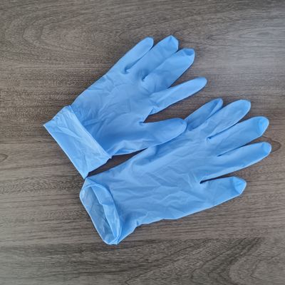 3 Years Shelf Life Disposable Nitrile Gloves Offering Durable Acid Resistance for in Chemical Handling and Manufacturing