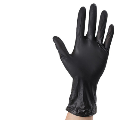 Disposable 12 Inch Nitrile Gloves Anti Allergy Puncture Prevention Medical Exam