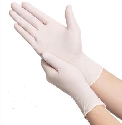 EN455 Certified Disposable Nitrile Glove Featuring 3 Years Shelf Life Perfect for Medical Food Processing and Industrial