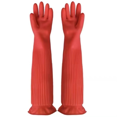 Palm Thickness 125 Grams/pair Disposable Gloves Fitable