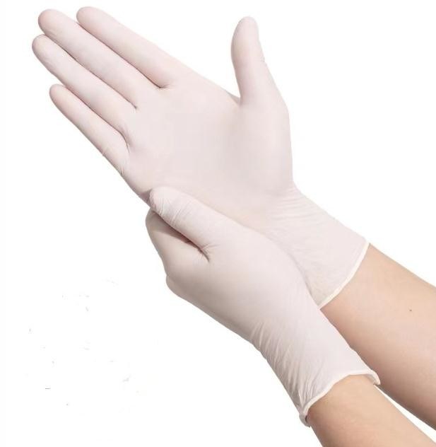 EN455 Certified Disposable Nitrile Glove Featuring 3 Years Shelf Life Perfect for Medical Food Processing and Industrial