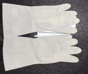 Small/Medium/Large/xl HOUSEHOLD GLOVE 32 CM Length for Optimal Cleaning Performance